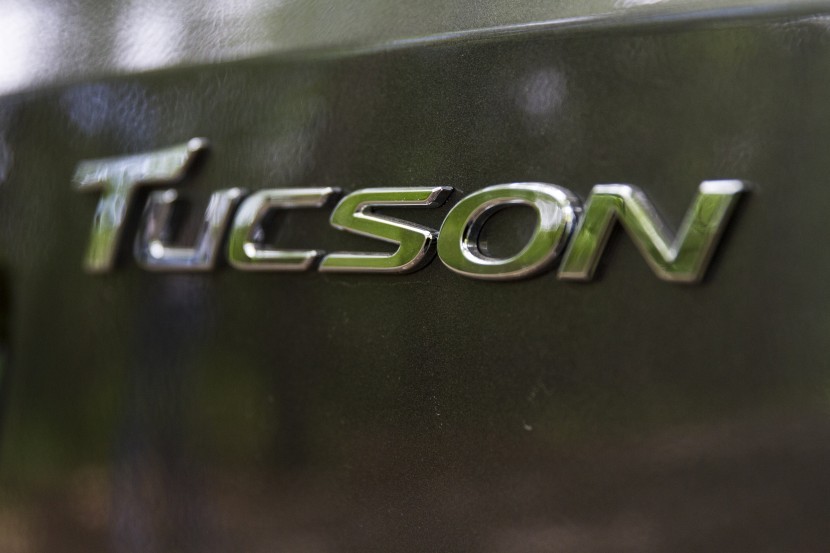 Hyundai Tucson 1.7 CRDi HP 7DCT 2WD ImpressionHyundai Tucson 1.7 CRDi HP 7DCT 2WD Impression, Mediaspeed test