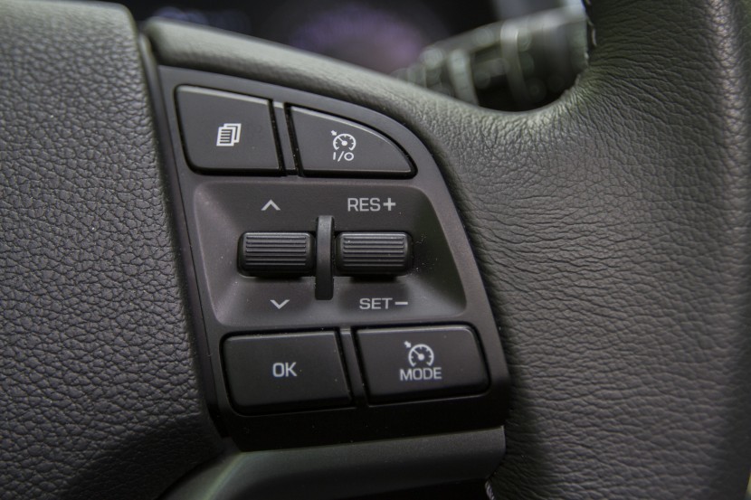 Hyundai Tucson 1.7 CRDi HP 7DCT 2WD Impression, tempomatHyundai Tucson 1.7 CRDi HP 7DCT 2WD Impression, Mediaspeed test