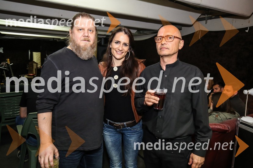  Tomislav  Jovanović - Tokac, pevec skupine Dan D;  ... ;  Nikola Sekulović, član skupine Dan D Dan D, koncert in druženje