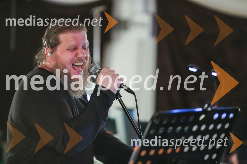  Tomislav  Jovanović - Tokac, pevec skupine Dan DDan D, koncert in druženje