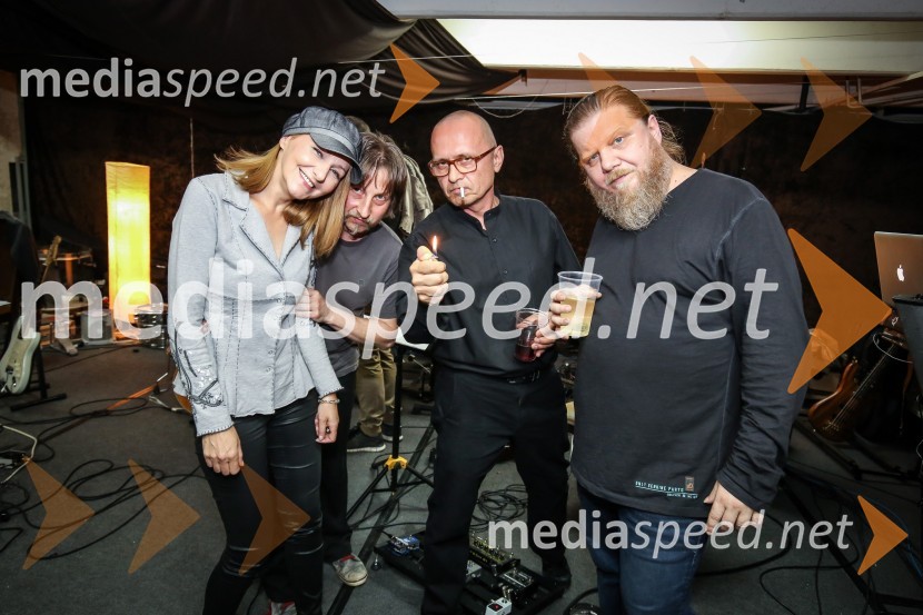  ... ;  Marko Turk - Tučo, član skupine Dan D;  Nikola Sekulović, član skupine Dan D ;  Tomislav  Jovanović - Tokac, pevec skupine Dan DDan D, koncert in druženje