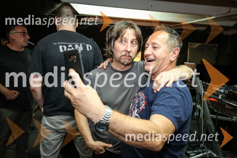  Marko Turk - Tučo, član skupine Dan D;  ... Dan D, koncert in druženje