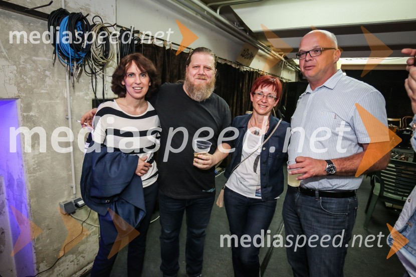  ... ;  Tomislav  Jovanović - Tokac, pevec skupine Dan D;  ... ;  ... Dan D, koncert in druženje