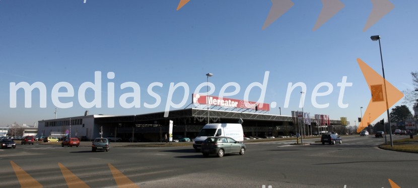 Mercator Center MariborMercator Center