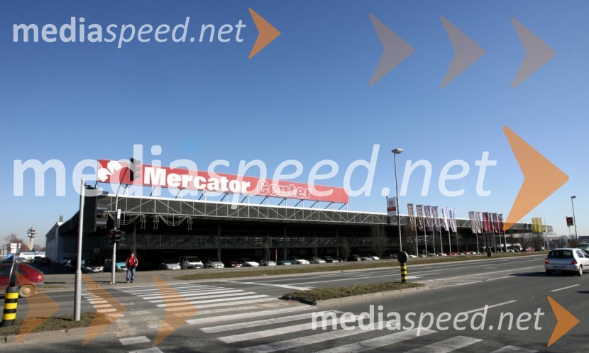 Mercator Center MariborMercator Center