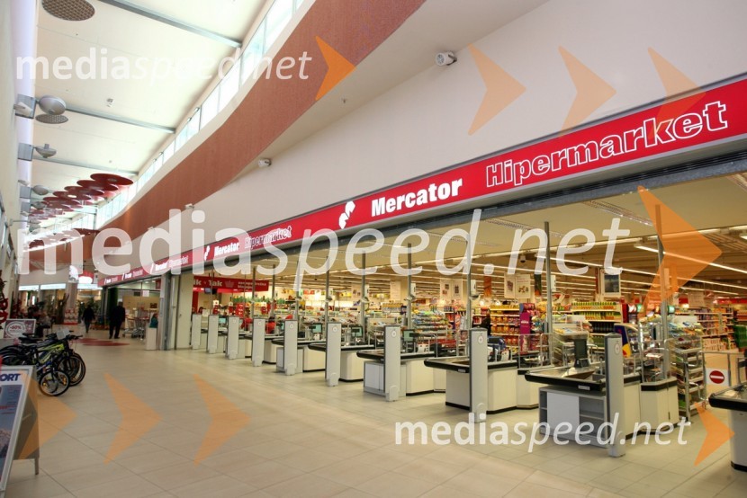 Mercator Center Maribor PobrežjeMercator Center