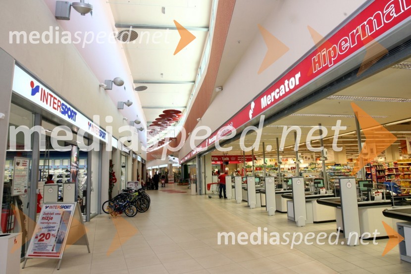 Mercator Center Maribor PobrežjeMercator Center