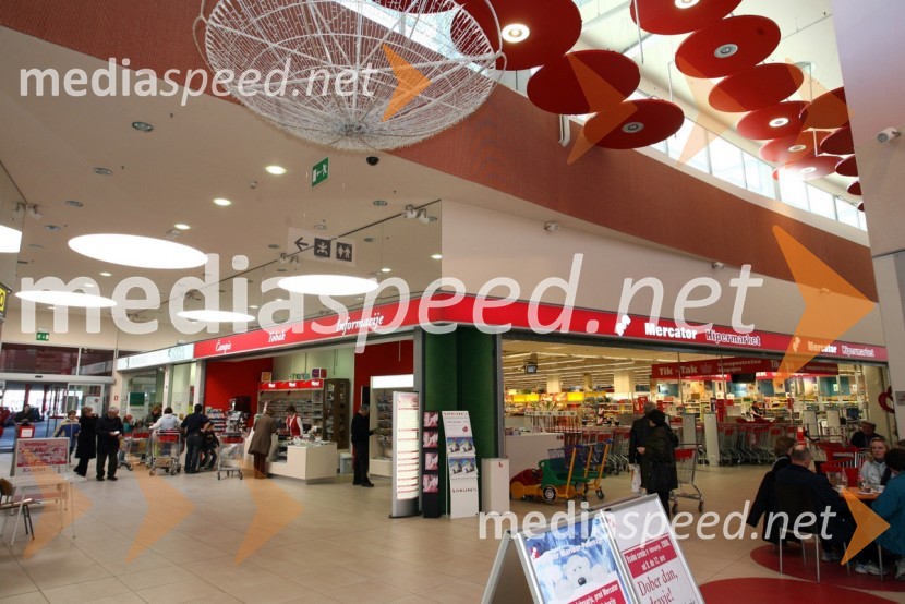 Mercator Center Maribor PobrežjeMercator Center