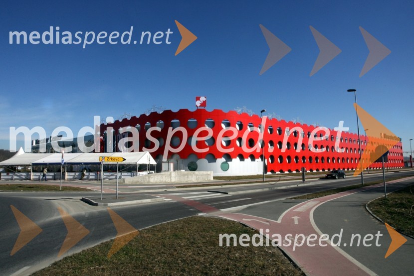 Mercator Center Maribor PobrežjeMercator Center