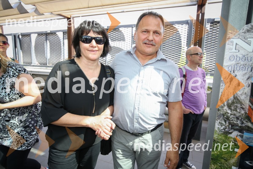 Predstavitev novega člana skupine Čuki, Miha Novak