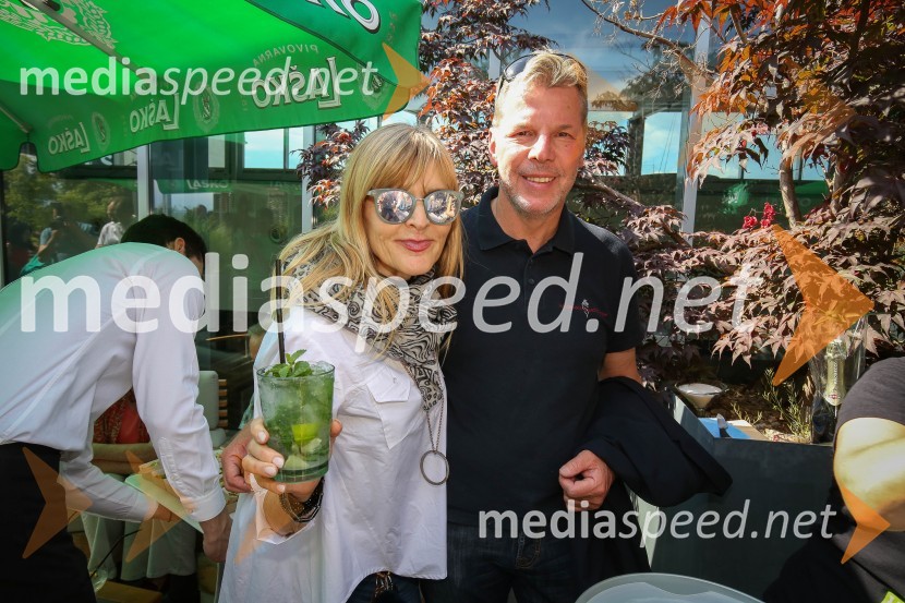 Predstavitev novega člana skupine Čuki, Miha Novak