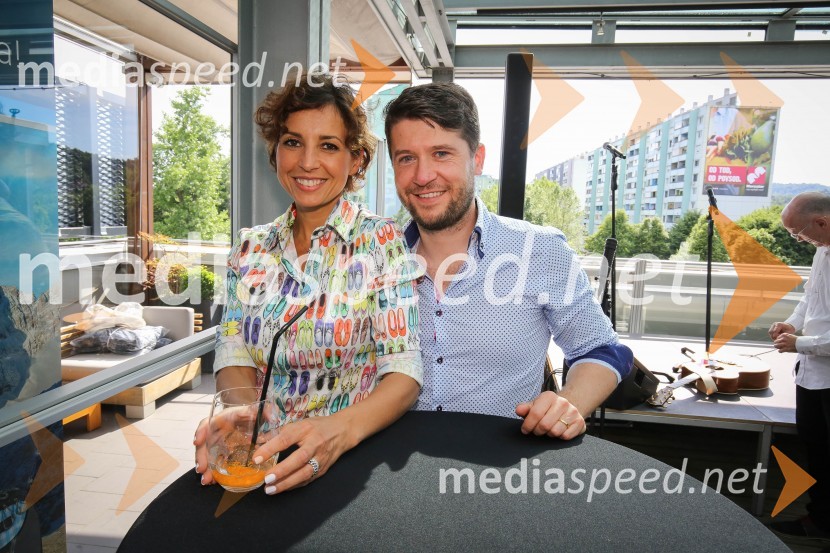 Predstavitev novega člana skupine Čuki, Miha Novak