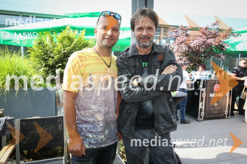 Predstavitev novega člana skupine Čuki, Miha Novak