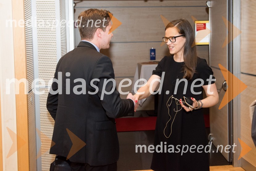  ... ;  Brina Tomovič Kandare, AmCham Slovenia (Ameriška gospodarska zbornica)Uredba o varstvu podatkov, AmCham Fokus