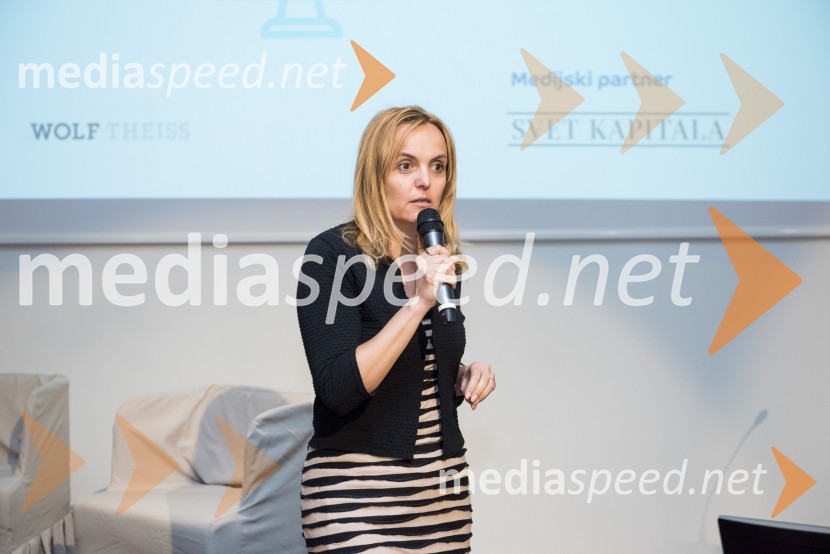  Ajša Vodnik, izvršna direktorica AmCham (Ameriška gospodarska zbornica)Uredba o varstvu podatkov, AmCham Fokus