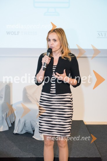  Ajša Vodnik, izvršna direktorica AmCham (Ameriška gospodarska zbornica)Uredba o varstvu podatkov, AmCham Fokus