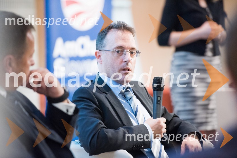  Oliver Currie, PwCUredba o varstvu podatkov, AmCham Fokus