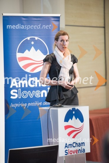  Maja  Golovrški, direktorica službe za skladnost poslovanja, Zavarovalnica TriglavUredba o varstvu podatkov, AmCham Fokus