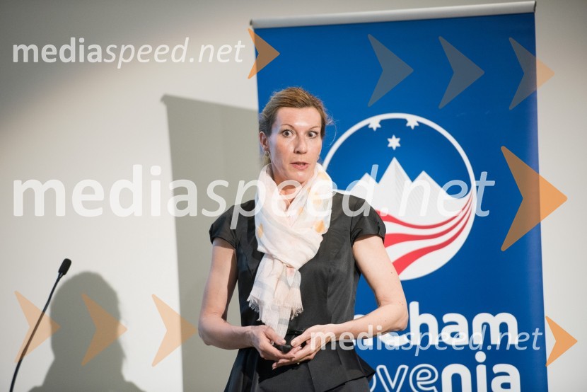  Maja  Golovrški, direktorica službe za skladnost poslovanja, Zavarovalnica TriglavUredba o varstvu podatkov, AmCham Fokus