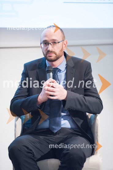  Andrej  Tomšič, namestnik informacijske pooblaščenke, Informacijski pooblaščenec Republike SlovenijeUredba o varstvu podatkov, AmCham Fokus