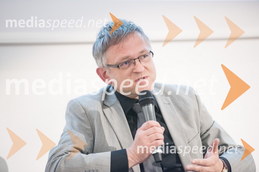  Matjaž Štiglic, direktor informacijskih tehnologij, KPMGUredba o varstvu podatkov, AmCham Fokus