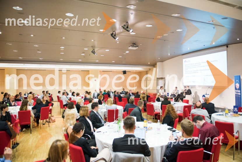 Uredba o varstvu podatkov, AmCham FokusUredba o varstvu podatkov, AmCham Fokus