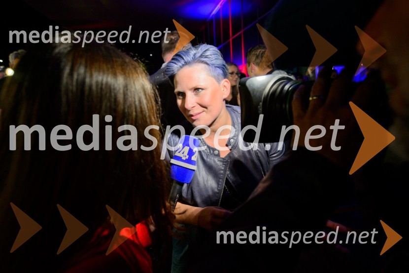  Ana  Praznik, moderatorka, Radio CenterPirati s Karibov otvorili MARIBOX