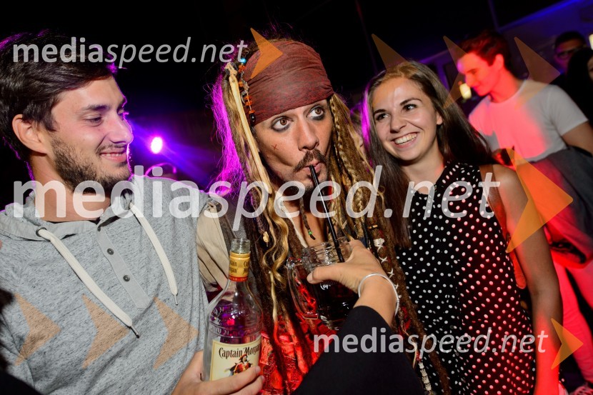 Pirati s Karibov otvorili MARIBOX