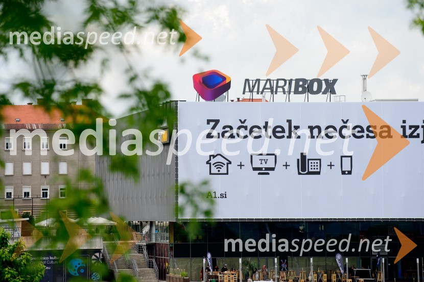 MARIBOXPirati s Karibov otvorili MARIBOX