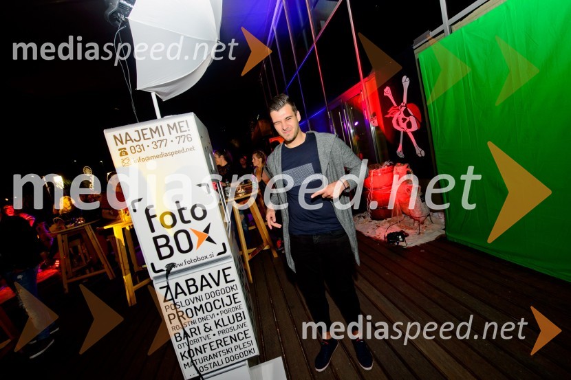  Damijan Ljubec, MediaspeedPirati s Karibov otvorili MARIBOX