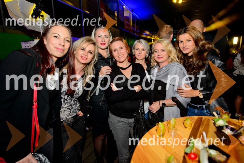  Pavla Pustoslemšek, Lekarne Maribor;  Lidija Šestak Zorič, predsednica društva Sonček Maribor;  Maja Lampej, zdravnica;  Maša Šega, Nova KBM, d. d.;  Nina Kirbiš, Urad za kulturo in mladino MOM;  Mojca Ivankovič Kacjan, pediatrinja;  Sanja Jaušovec, profesoricaPirati s Karibov otvorili MARIBOX