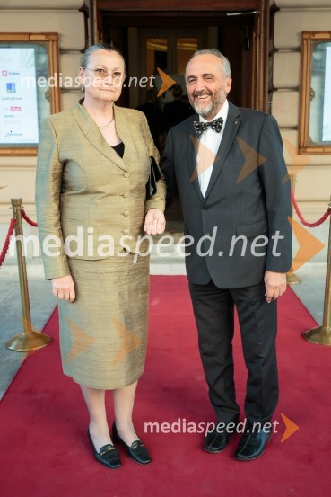 Managerski večer v Operi