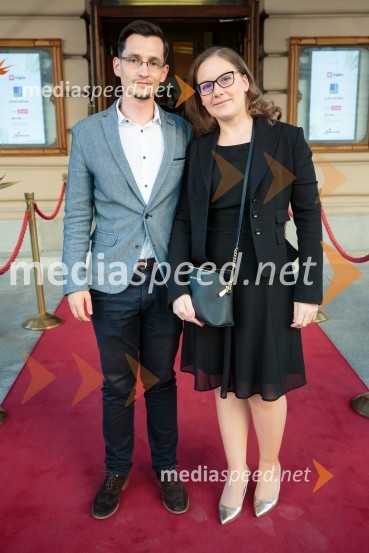 Managerski večer v Operi