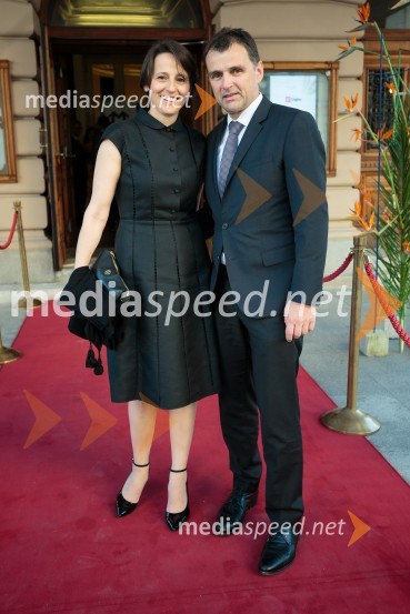 Managerski večer v Operi