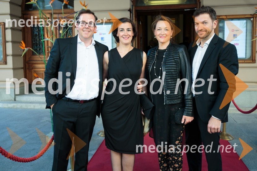 Managerski večer v Operi