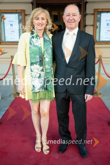 Managerski večer v Operi