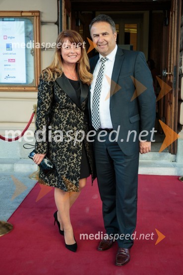 Managerski večer v Operi