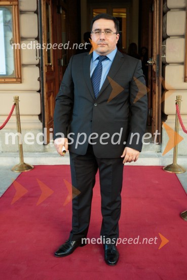 Managerski večer v Operi