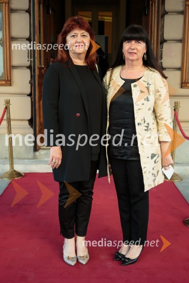 Managerski večer v Operi