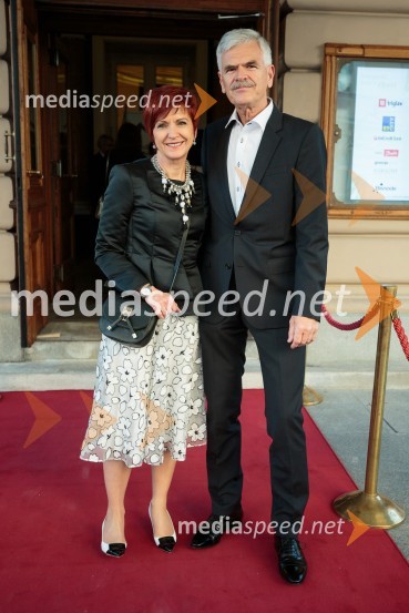 Managerski večer v Operi