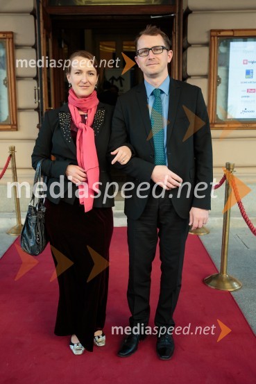 Managerski večer v Operi