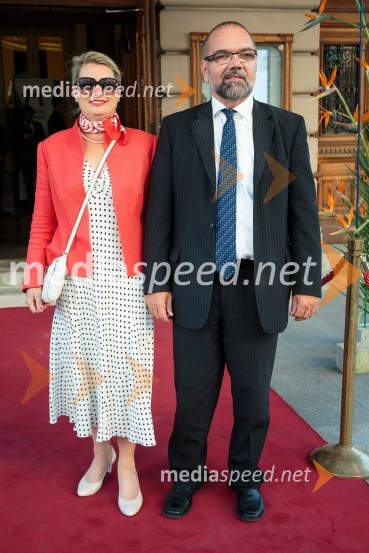 Managerski večer v Operi