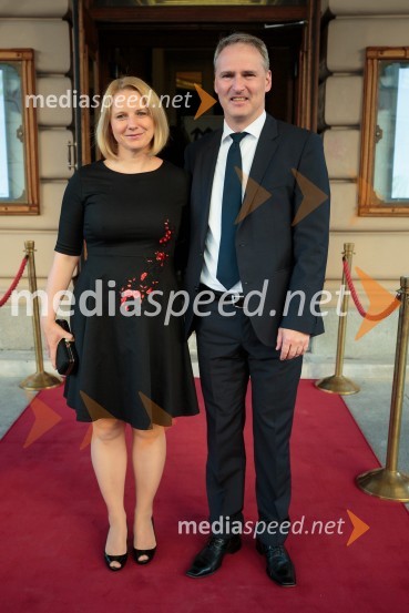 Managerski večer v Operi