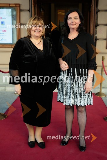 Managerski večer v Operi