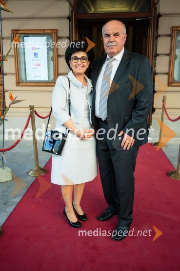 Managerski večer v Operi