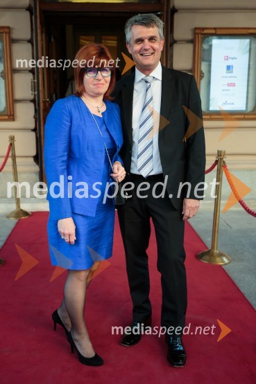 Managerski večer v Operi