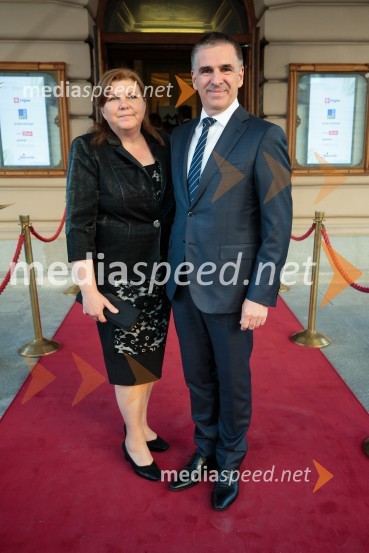 Managerski večer v Operi