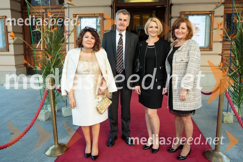 Managerski večer v Operi