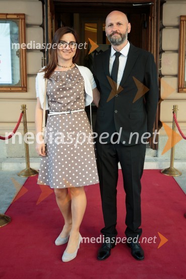 Managerski večer v Operi