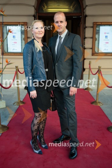 Managerski večer v Operi